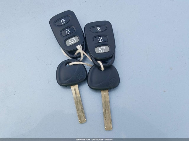 Aukcja sprzedaży 2014 Hyundai Sonata Gls, vin: 5NPEB4AC5EH935122, numer aukcji: 46081454