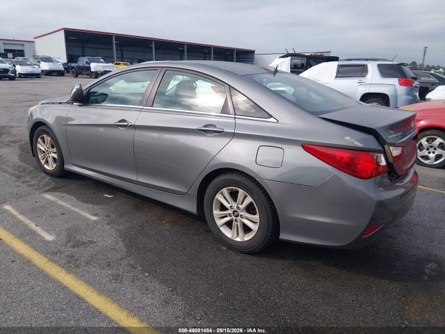 Aukcja sprzedaży 2014 Hyundai Sonata Gls, vin: 5NPEB4AC5EH935122, numer aukcji: 46081454