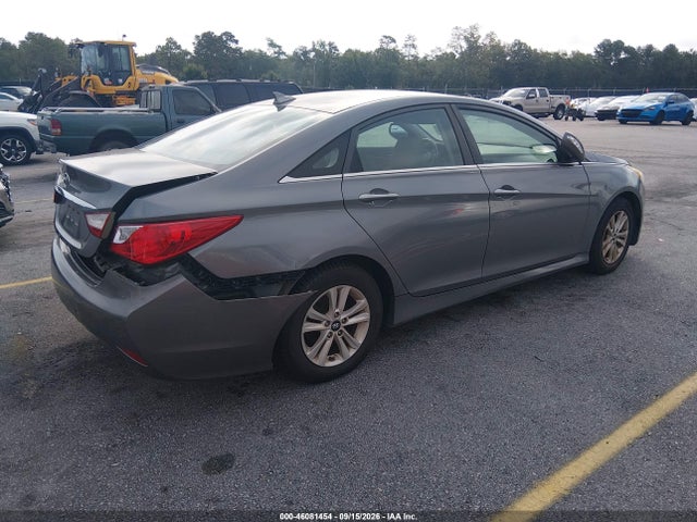 Aukcja sprzedaży 2014 Hyundai Sonata Gls, vin: 5NPEB4AC5EH935122, numer aukcji: 46081454
