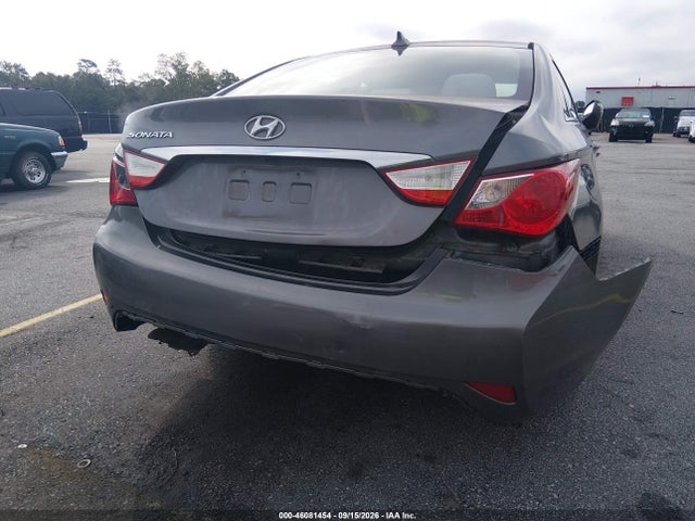 Aukcja sprzedaży 2014 Hyundai Sonata Gls, vin: 5NPEB4AC5EH935122, numer aukcji: 46081454