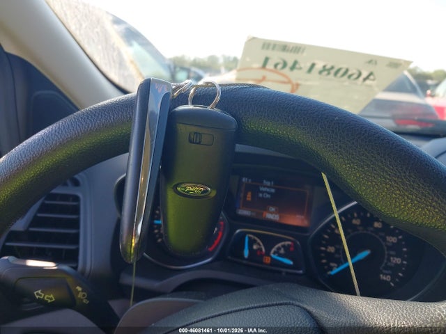 46081461 :رقم المزاد ، 1FMCU9GD3KUA69383 vin ، 2019 Ford Escape Se مزاد بيع