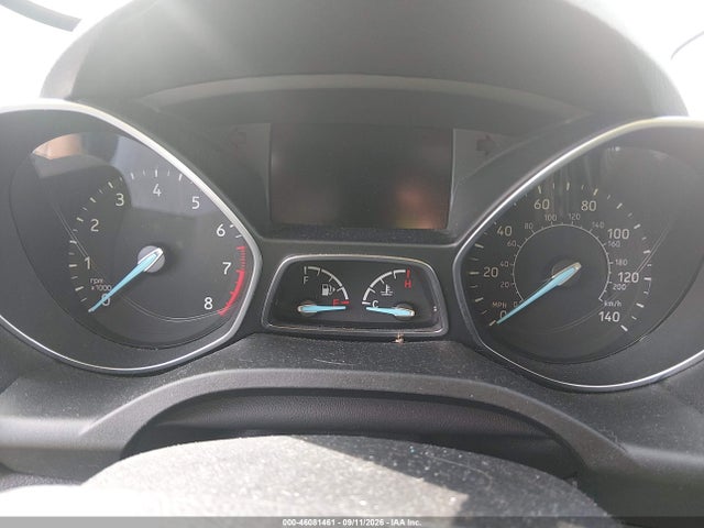 46081461 :رقم المزاد ، 1FMCU9GD3KUA69383 vin ، 2019 Ford Escape Se مزاد بيع