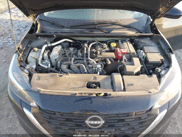 Nissan SENTRA SV 2025 3N1AB8CV9SY292859 Image 10