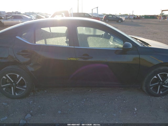 Nissan SENTRA SV 2025 3N1AB8CV9SY292859 Image 13