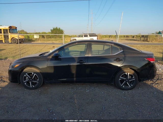 Nissan SENTRA SV 2025 3N1AB8CV9SY292859 Image 14