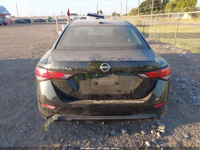 Nissan SENTRA SV 2025 3N1AB8CV9SY292859 Image 16