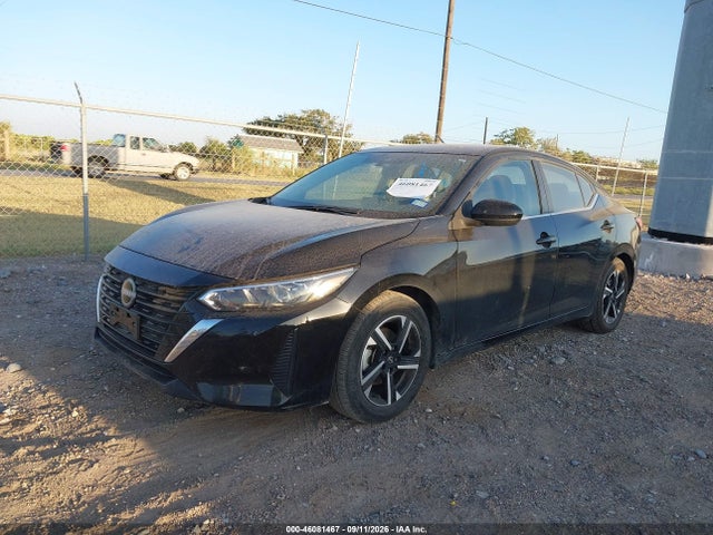 Nissan SENTRA SV 2025 3N1AB8CV9SY292859 Image 2