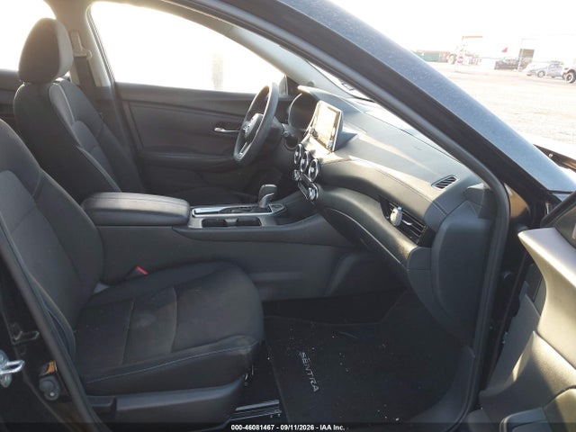 Nissan SENTRA SV 2025 3N1AB8CV9SY292859 Image 5