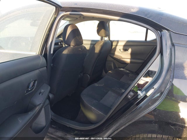 Nissan SENTRA SV 2025 3N1AB8CV9SY292859 Image 8