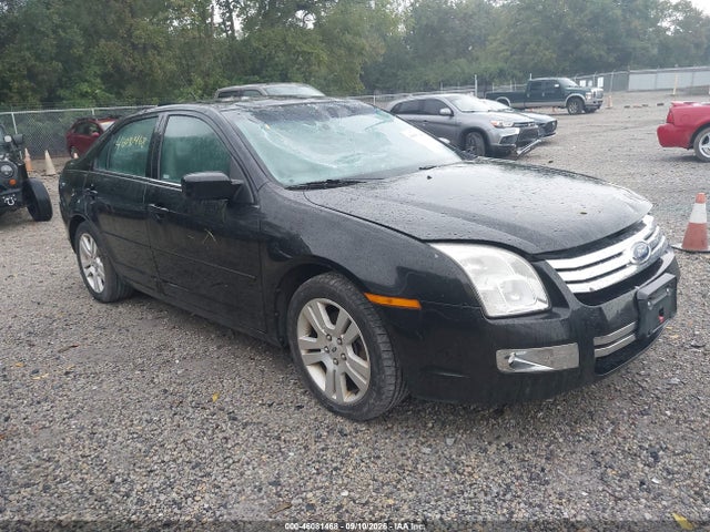2009 Ford Fusion Sel მანქანა იყიდება აუქციონზე, vin: 3FAHP08169R212559, აუქციონის ნომერი: 46081468