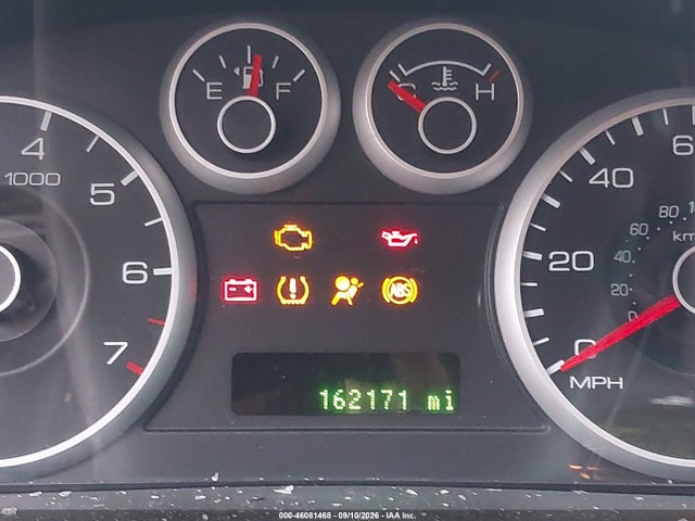 Продаж на аукціоні авто 2009 Ford Fusion Sel, vin: 3FAHP08169R212559, номер лоту: 46081468