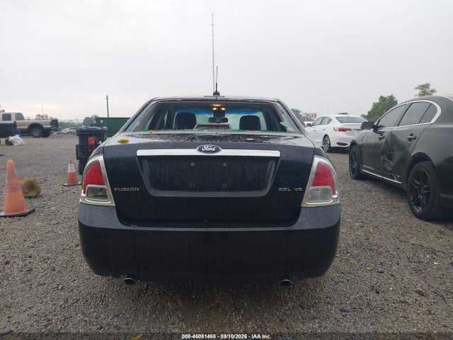 Продаж на аукціоні авто 2009 Ford Fusion Sel, vin: 3FAHP08169R212559, номер лоту: 46081468