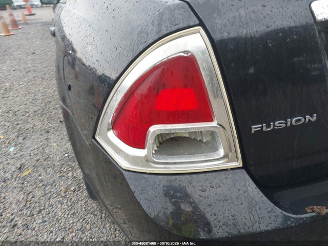 Продаж на аукціоні авто 2009 Ford Fusion Sel, vin: 3FAHP08169R212559, номер лоту: 46081468