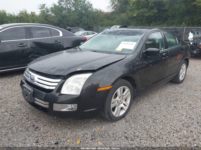 Продаж на аукціоні авто 2009 Ford Fusion Sel, vin: 3FAHP08169R212559, номер лоту: 46081468