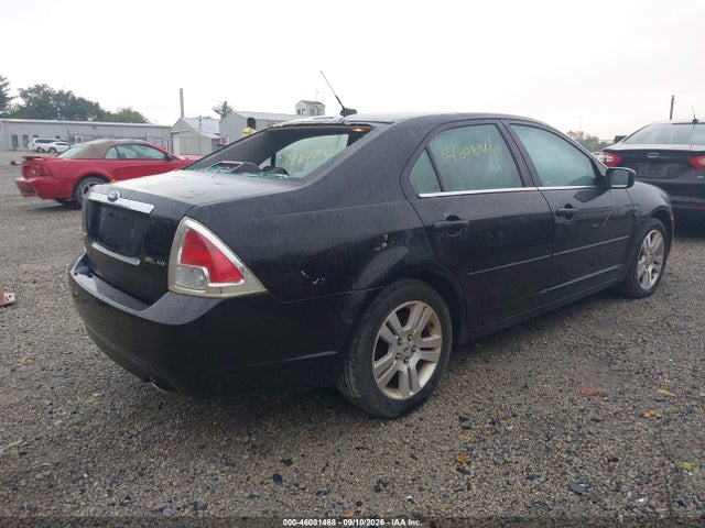 Продаж на аукціоні авто 2009 Ford Fusion Sel, vin: 3FAHP08169R212559, номер лоту: 46081468