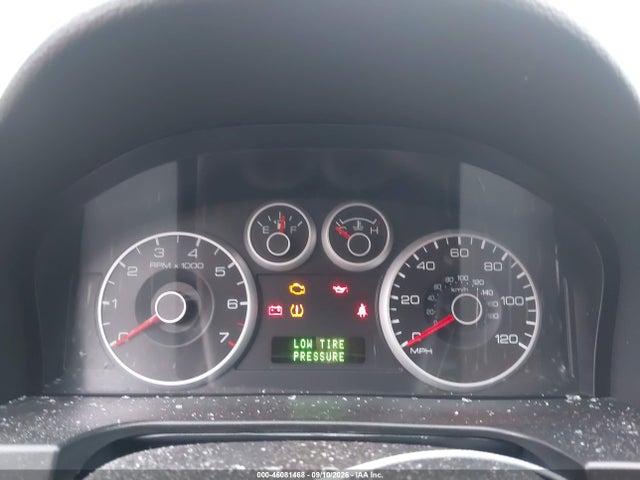 Продаж на аукціоні авто 2009 Ford Fusion Sel, vin: 3FAHP08169R212559, номер лоту: 46081468
