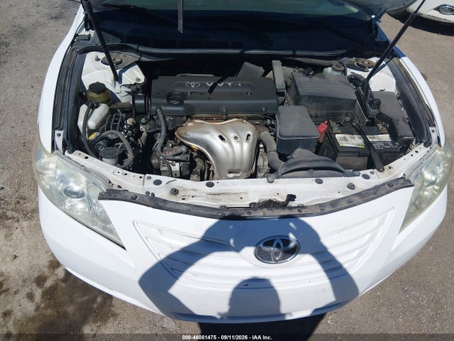 46081475 :رقم المزاد ، 4T4BE46K18R022041 vin ، 2008 Toyota Camry Le مزاد بيع