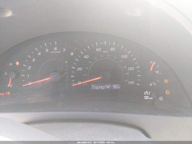46081475 :رقم المزاد ، 4T4BE46K18R022041 vin ، 2008 Toyota Camry Le مزاد بيع
