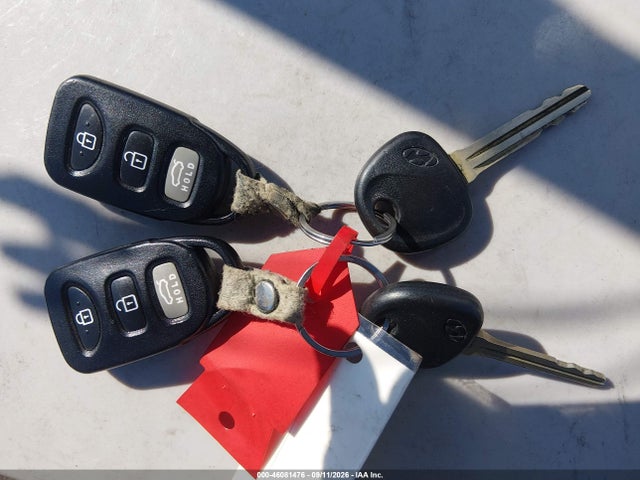 2011 Hyundai Elantra Gls (ulsan Plant) მანქანა იყიდება აუქციონზე, vin: KMHDH4AE2BU169391, აუქციონის ნომერი: 46081476