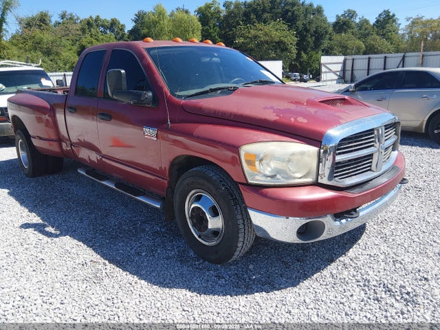 Auction sale of the 2008 Dodge Ram 3500 Slt, vin: 3D7ML48AX8G109673, lot number: 46081480