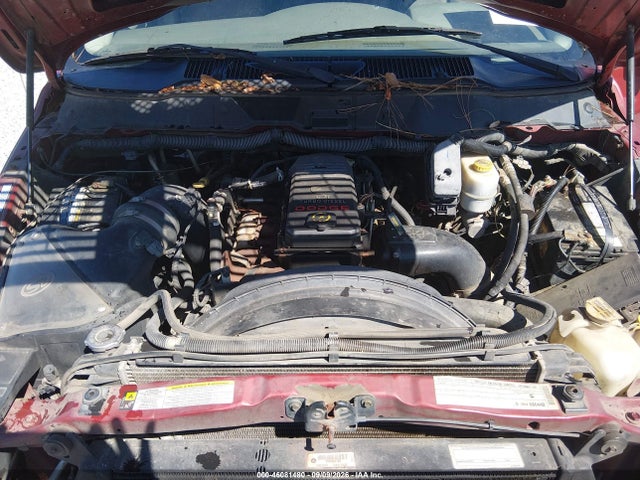 Auction sale of the 2008 Dodge Ram 3500 Slt, vin: 3D7ML48AX8G109673, lot number: 46081480