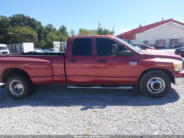 Auction sale of the 2008 Dodge Ram 3500 Slt, vin: 3D7ML48AX8G109673, lot number: 46081480