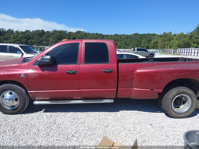 Auction sale of the 2008 Dodge Ram 3500 Slt, vin: 3D7ML48AX8G109673, lot number: 46081480