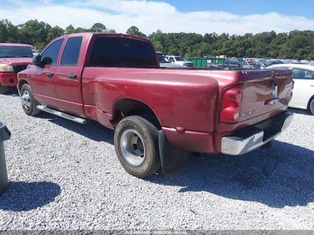 Auction sale of the 2008 Dodge Ram 3500 Slt, vin: 3D7ML48AX8G109673, lot number: 46081480