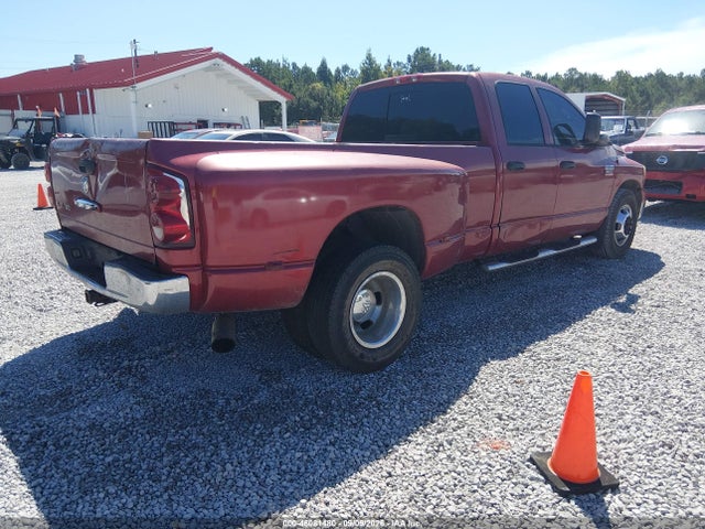 Auction sale of the 2008 Dodge Ram 3500 Slt, vin: 3D7ML48AX8G109673, lot number: 46081480