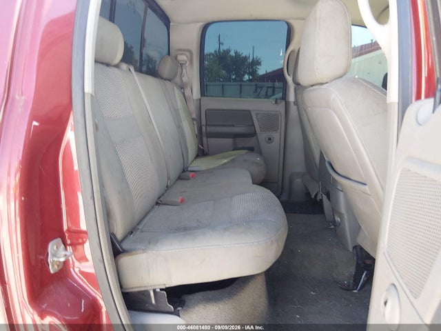 Auction sale of the 2008 Dodge Ram 3500 Slt, vin: 3D7ML48AX8G109673, lot number: 46081480