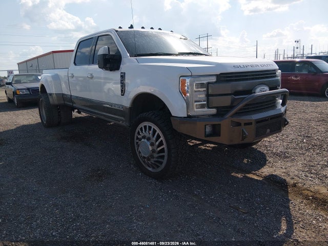 2019 Ford F-350 King Ranch მანქანა იყიდება აუქციონზე, vin: 1FT8W3DT3KEC50507, აუქციონის ნომერი: 46081481