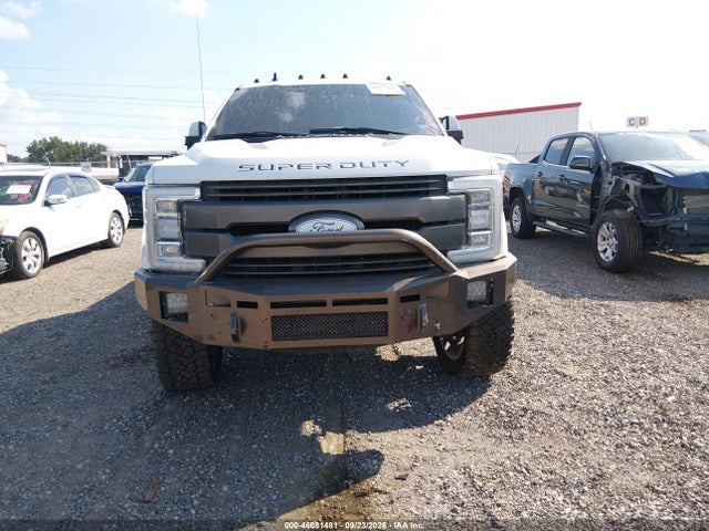 2019 Ford F-350 King Ranch მანქანა იყიდება აუქციონზე, vin: 1FT8W3DT3KEC50507, აუქციონის ნომერი: 46081481