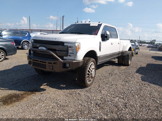 2019 Ford F-350 King Ranch მანქანა იყიდება აუქციონზე, vin: 1FT8W3DT3KEC50507, აუქციონის ნომერი: 46081481
