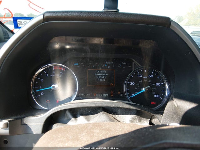 2019 Ford F-350 King Ranch მანქანა იყიდება აუქციონზე, vin: 1FT8W3DT3KEC50507, აუქციონის ნომერი: 46081481