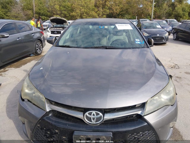 Продажа на аукционе авто 2016 Toyota Camry Se, vin: 4T1BF1FK6GU609078, номер лота: 46081482