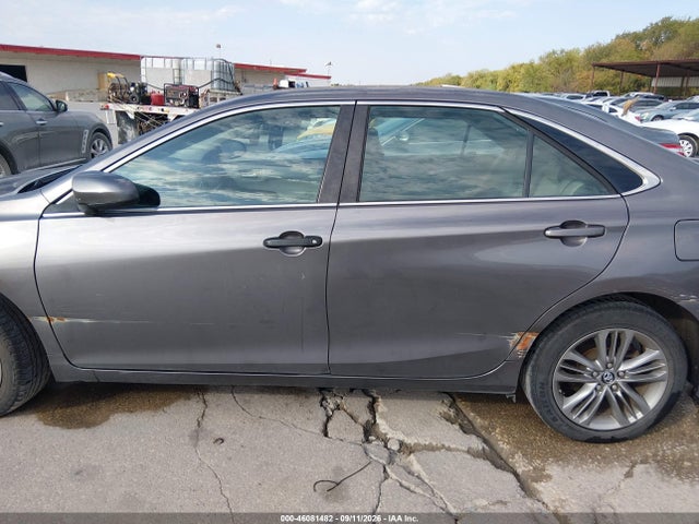 Продажа на аукционе авто 2016 Toyota Camry Se, vin: 4T1BF1FK6GU609078, номер лота: 46081482