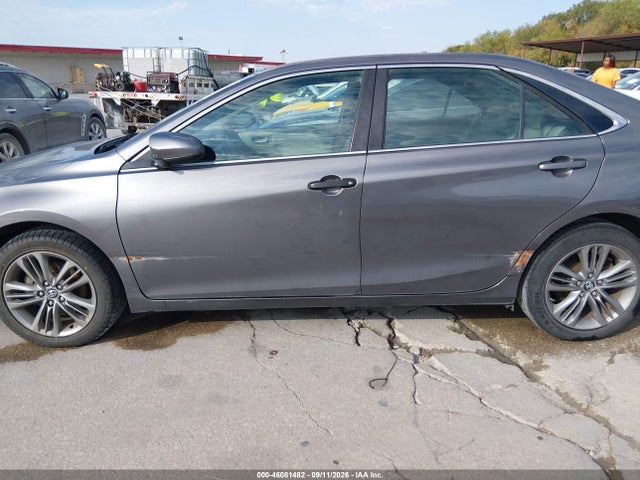 Продажа на аукционе авто 2016 Toyota Camry Se, vin: 4T1BF1FK6GU609078, номер лота: 46081482