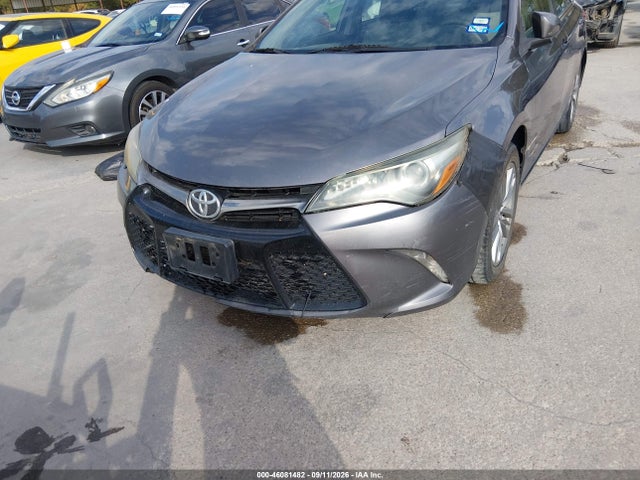 Продажа на аукционе авто 2016 Toyota Camry Se, vin: 4T1BF1FK6GU609078, номер лота: 46081482