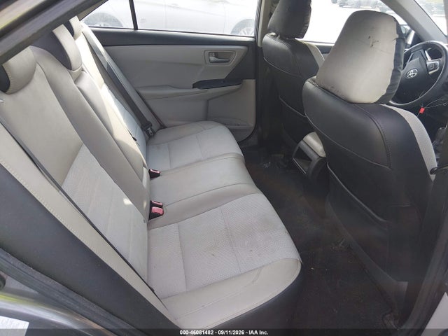 Продажа на аукционе авто 2016 Toyota Camry Se, vin: 4T1BF1FK6GU609078, номер лота: 46081482