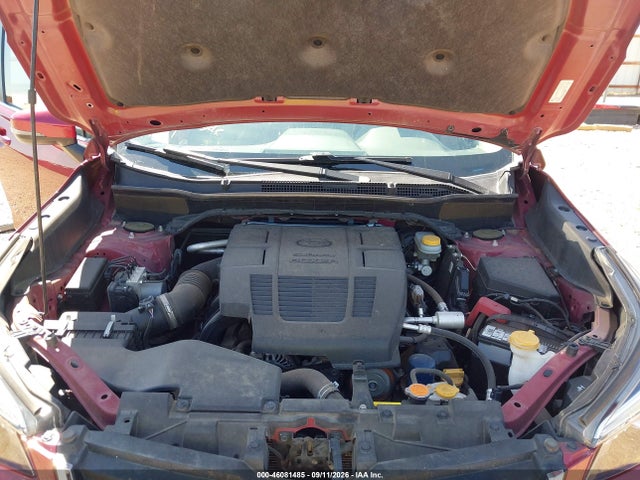 2019 Subaru Forester Limited მანქანა იყიდება აუქციონზე, vin: JF2SKASC7KH490684, აუქციონის ნომერი: 46081485