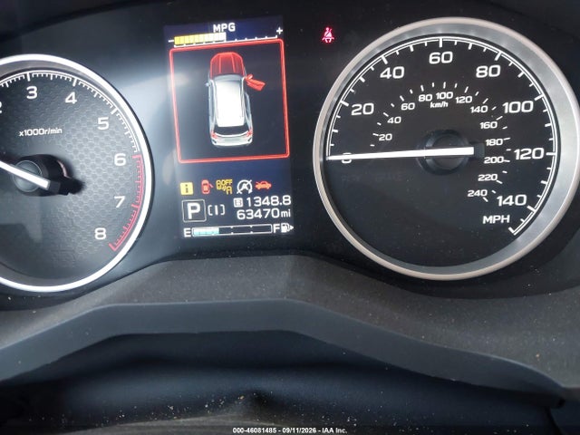 2019 Subaru Forester Limited მანქანა იყიდება აუქციონზე, vin: JF2SKASC7KH490684, აუქციონის ნომერი: 46081485