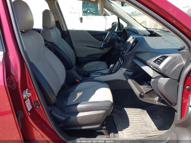 2019 Subaru Forester Limited მანქანა იყიდება აუქციონზე, vin: JF2SKASC7KH490684, აუქციონის ნომერი: 46081485