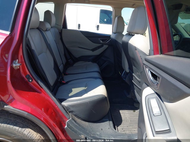 2019 Subaru Forester Limited მანქანა იყიდება აუქციონზე, vin: JF2SKASC7KH490684, აუქციონის ნომერი: 46081485