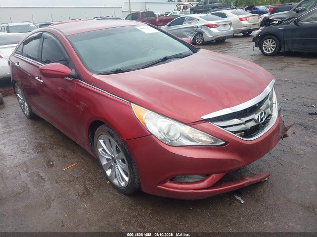 Aukcja sprzedaży 2013 Hyundai Sonata Se, vin: 5NPEC4AC0DH726396, numer aukcji: 46081488