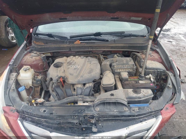 Aukcja sprzedaży 2013 Hyundai Sonata Se, vin: 5NPEC4AC0DH726396, numer aukcji: 46081488