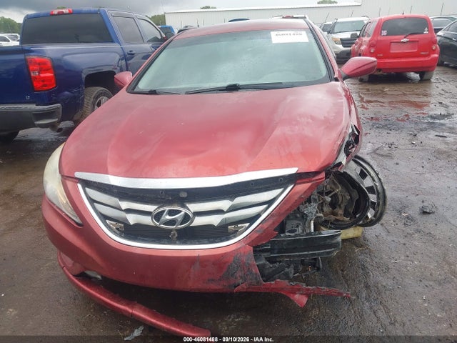 Aukcja sprzedaży 2013 Hyundai Sonata Se, vin: 5NPEC4AC0DH726396, numer aukcji: 46081488