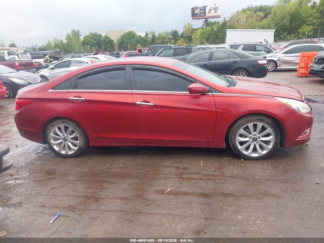 Aukcja sprzedaży 2013 Hyundai Sonata Se, vin: 5NPEC4AC0DH726396, numer aukcji: 46081488