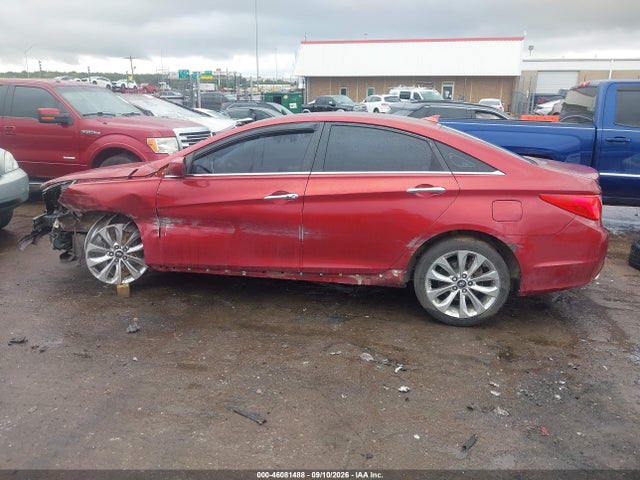 Aukcja sprzedaży 2013 Hyundai Sonata Se, vin: 5NPEC4AC0DH726396, numer aukcji: 46081488