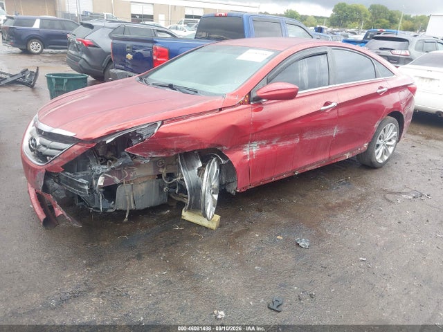 Aukcja sprzedaży 2013 Hyundai Sonata Se, vin: 5NPEC4AC0DH726396, numer aukcji: 46081488