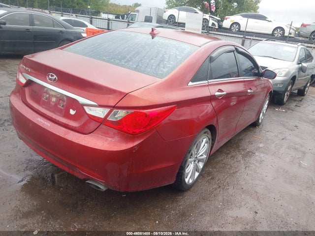 Aukcja sprzedaży 2013 Hyundai Sonata Se, vin: 5NPEC4AC0DH726396, numer aukcji: 46081488